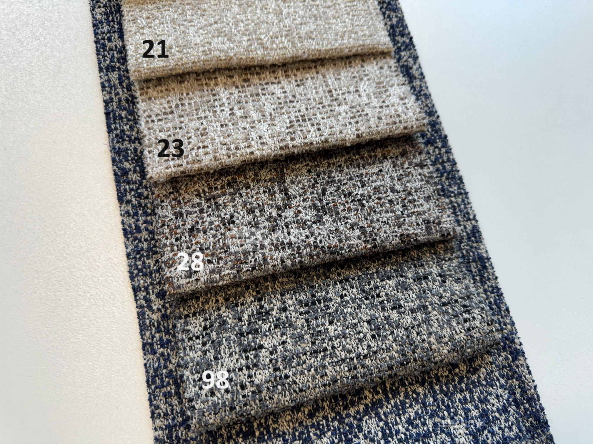 Corbet (3) potahova latka NOVA nabytok